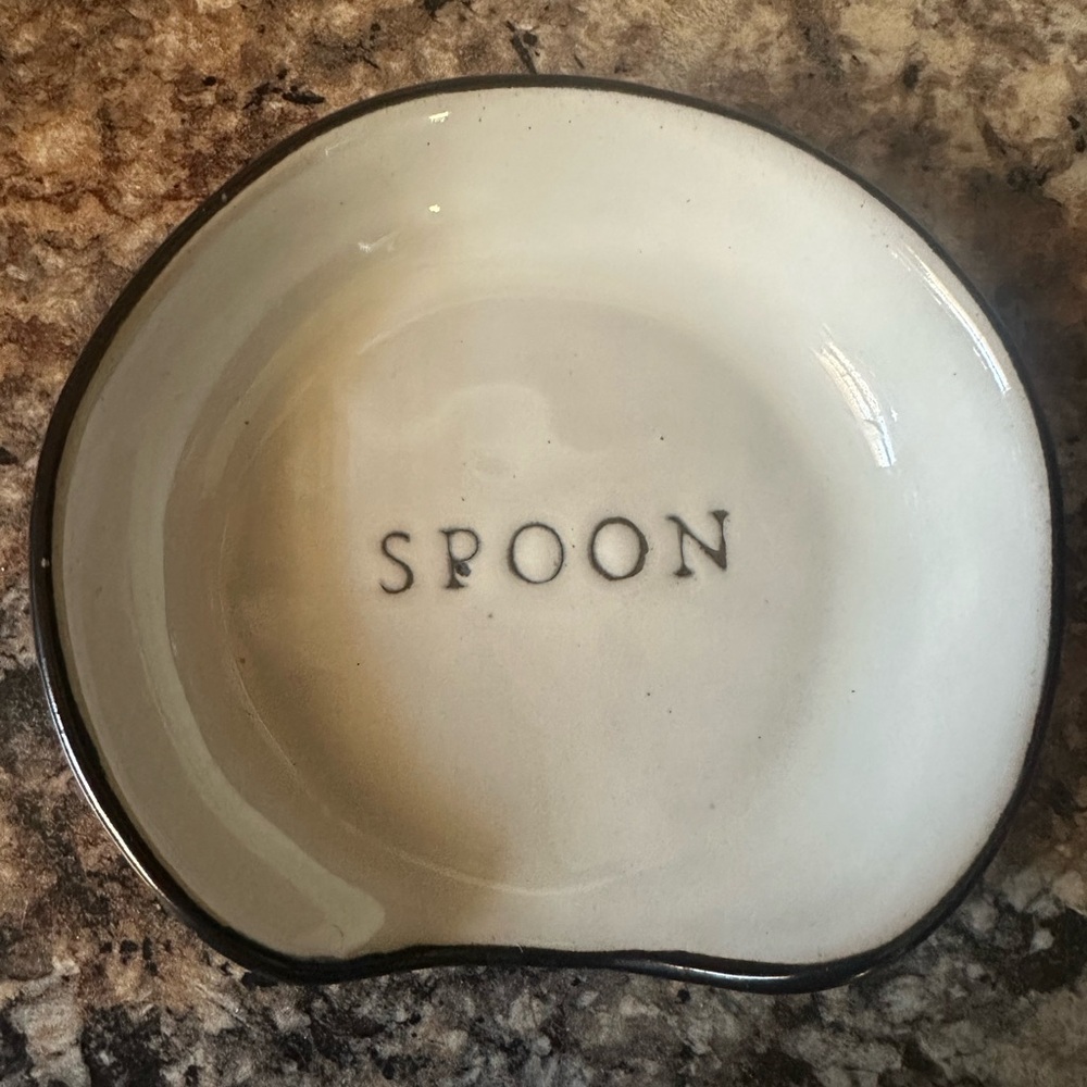 Hearth and Hand with Magnolia spoon rest